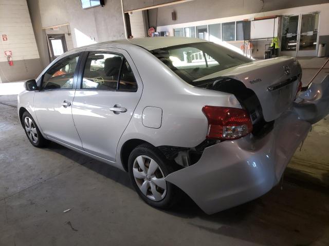 Photo 2 from auction – 2007 TOYOTA YARIS with VIN JTDBT903671182046