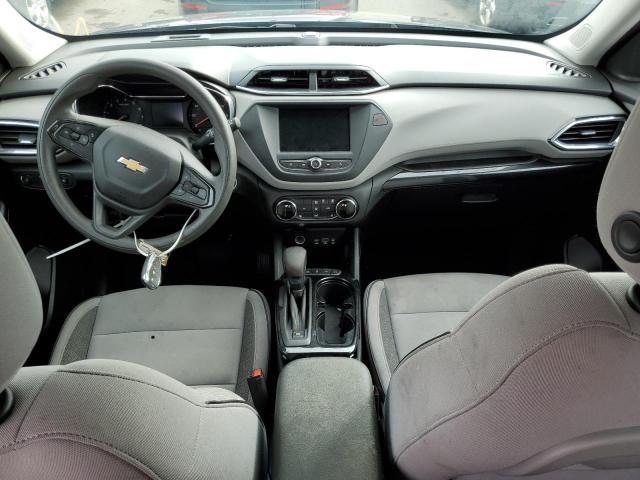 Photo 8 from auction – 2021 CHEVROLET TRAILBLAZE with VIN KL79MRSL5MB148241