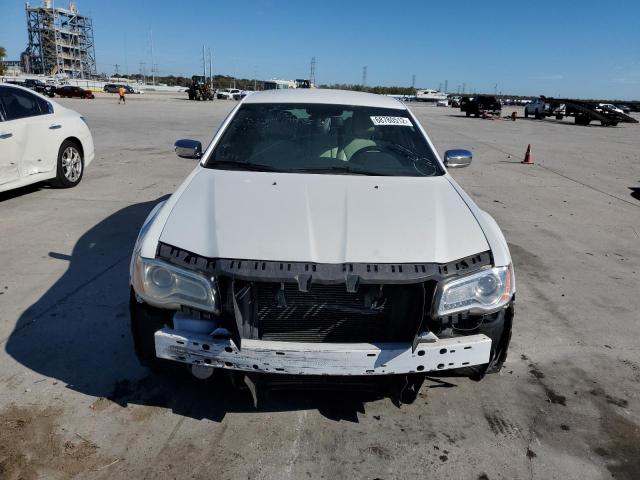Photo 5 from auction – 2013 CHRYSLER 300 with VIN 2C3CCAAG4DH697779