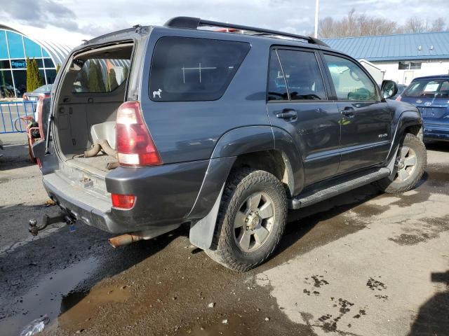 Photo 3 from auction – 2005 TOYOTA 4RUNNER SR with VIN JTEBU14R850075477