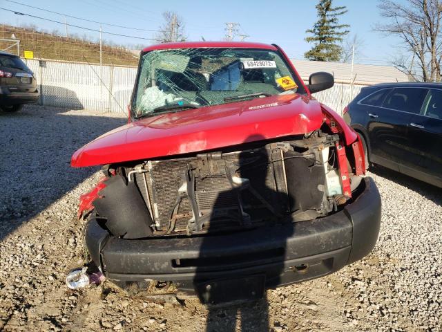 Photo 5 from auction – 2011 CHEVROLET SILVERADO with VIN 1GCRKPE38BZ436901