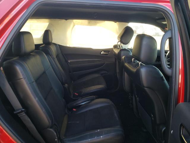 Photo 10 from auction – 2021 DODGE DURANGO GT with VIN 1C4RDHDG5MC627007