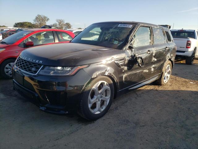 LAND ROVER RANGE ROVE 2019 with VIN SALWR2RV0KA845429 - Photo from auction
