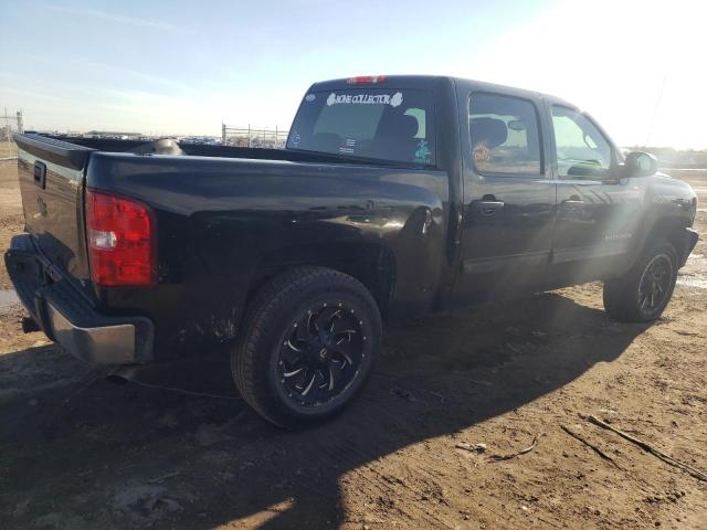 Photo 3 from auction – 2011 CHEVROLET SILVERADO with VIN 3GCPCREA2BG403388
