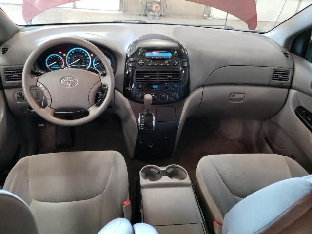 Photo 8 from auction – 2005 TOYOTA SIENNA CE with VIN 5TDZA23C15S360243