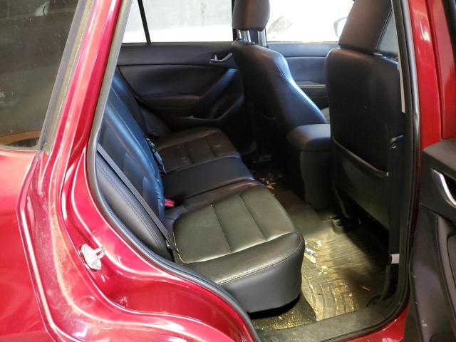 Photo 11 from auction – 2014 MAZDA CX-5 GT with VIN JM3KE4DYXE0374485