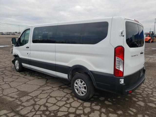 Photo 2 from auction – 2021 FORD TRANSIT T- with VIN 1FBAX2Y81MKA33139