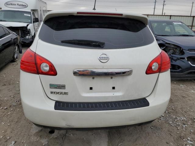 Photo 6 from auction – 2012 NISSAN ROGUE S with VIN JN8AS5MT4CW299224