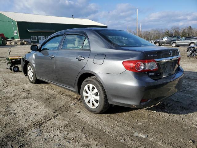 Photo 2 from auction – 2011 TOYOTA COROLLA BA with VIN 2T1BU4EE1BC687779