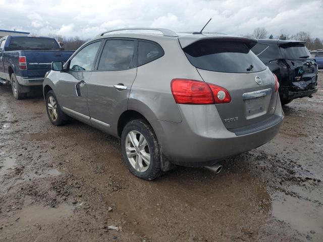 Photo 2 from auction – 2012 NISSAN ROGUE S with VIN JN8AS5MV5CW712754