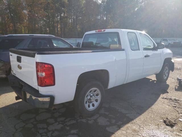 Photo 3 from auction – 2011 CHEVROLET SILVERADO with VIN 1GCRCPE05BZ265088