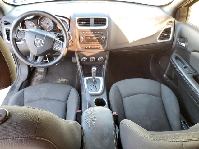 Photo 8 from auction – 2011 DODGE AVENGER EX with VIN 1B3BD4FBXBN586873