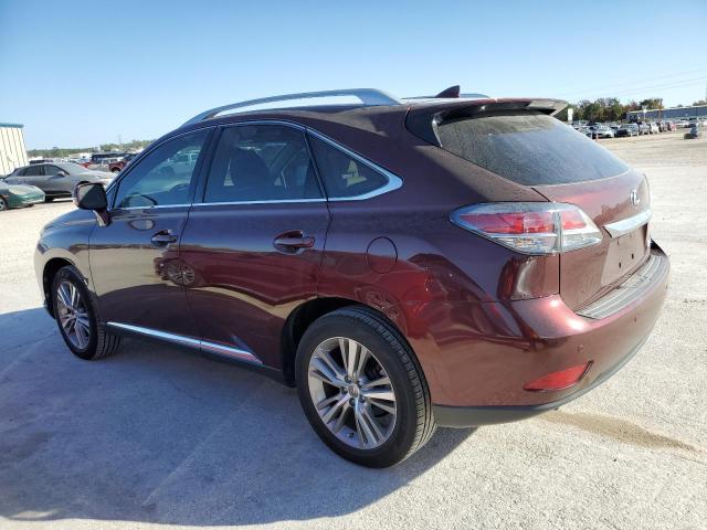 Photo 2 from auction – 2015 LEXUS RX 350 with VIN 2T2ZK1BA6FC159452