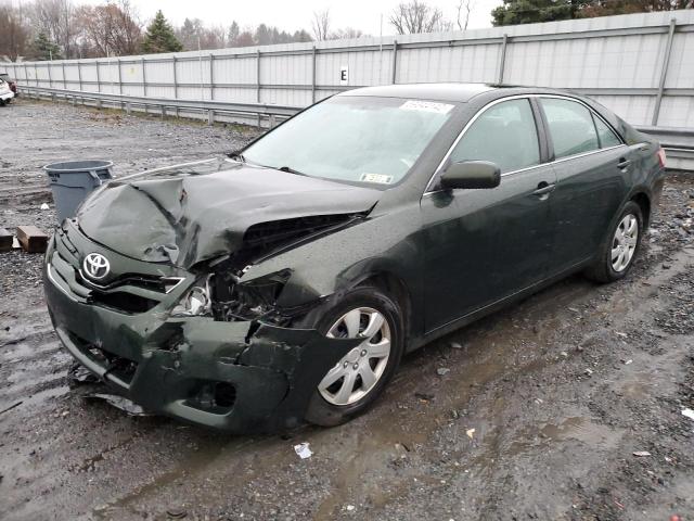 TOYOTA CAMRY BASE 2011 con VIN 4T1BF3EK2BU648658 - Foto de la subasta