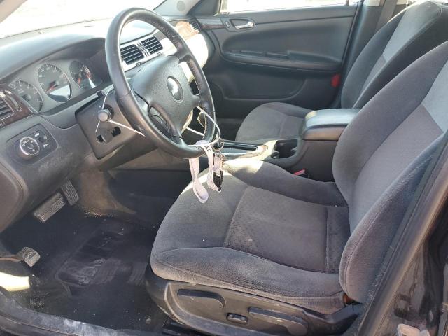 Photo 7 from auction – 2012 CHEVROLET IMPALA LT with VIN 2G1WB5E37C1126202
