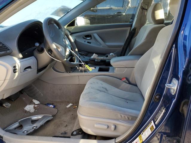 Photo 7 from auction – 2009 TOYOTA CAMRY BASE with VIN 4T1BE46K59U369108