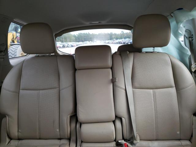 Фото 10 с аукциона – 2014 NISSAN PATHFINDER с VIN 5N1AR2MN3EC635355