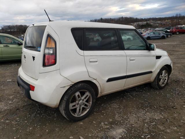 Photo 3 from auction – 2010 KIA SOUL + with VIN KNDJT2A25A7162772