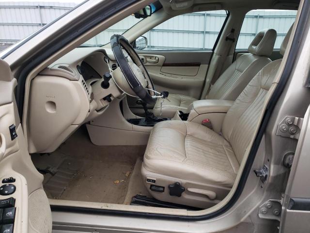 Photo 7 from auction – 2002 CHEVROLET IMPALA LS with VIN 2G1WH55K629352124