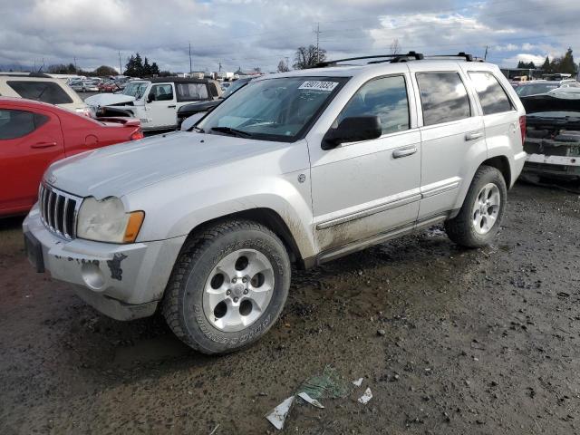 JEEP GRAND CHER 2005 with VIN 1J8HR58N15C646233 - Photo from auction