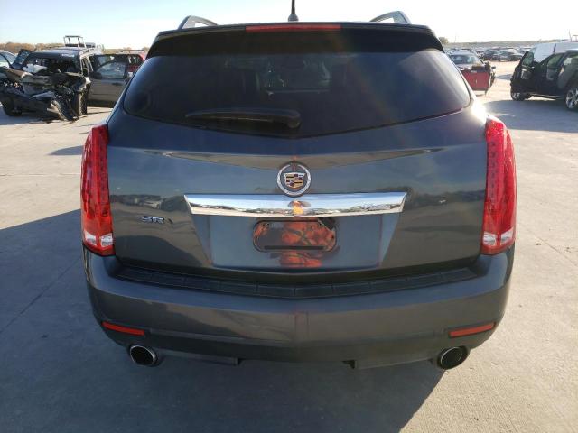 Photo 6 from auction – 2010 CADILLAC SRX with VIN 3GYFNGEY3AS558884
