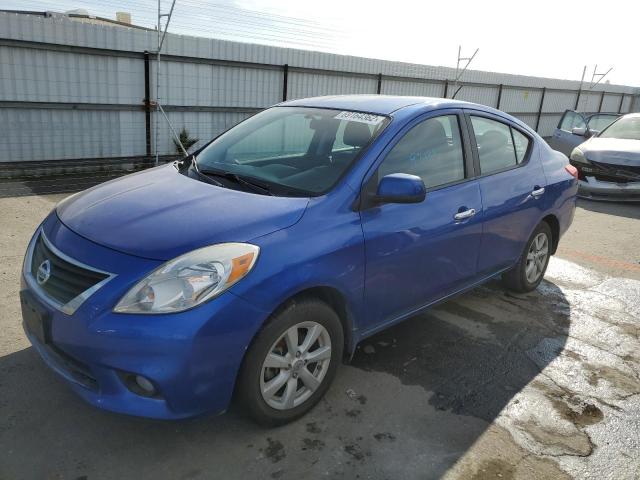 NISSAN VERSA S 2012 with VIN 3N1CN7AP0CL864771 - Photo from auction