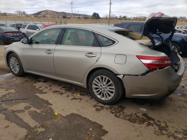 Photo 2 from auction – 2013 TOYOTA AVALON HYB with VIN 4T1BD1EB6DU014573