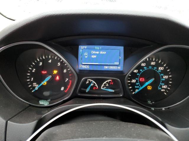 Photo 9 from auction – 2014 FORD FOCUS SE with VIN 1FADP3K22EL423316