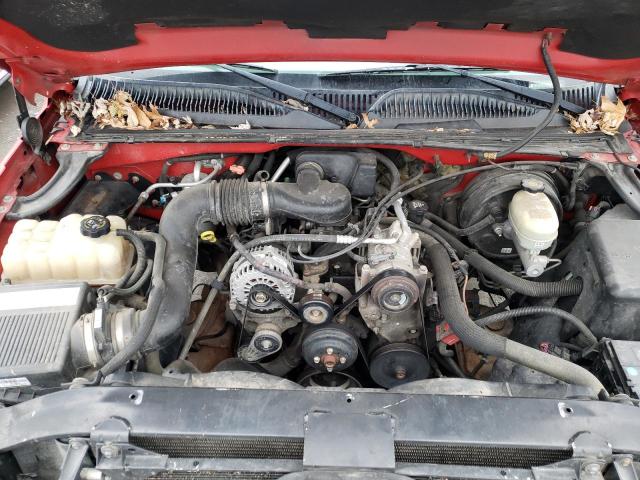 Photo 11 from auction – 2005 CHEVROLET SILVERADO with VIN 1GCEC14X05Z148324