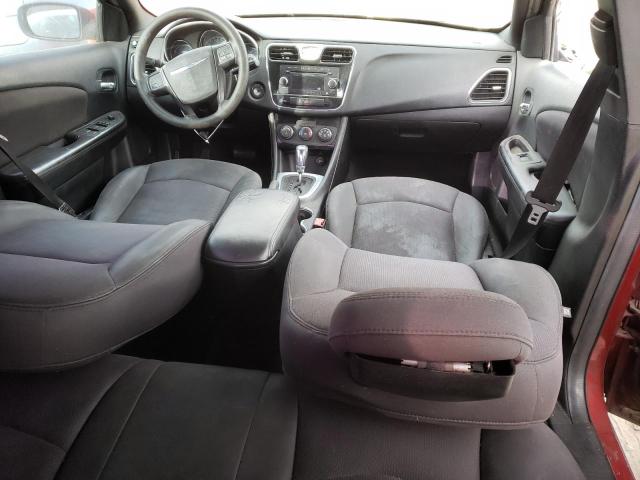 Photo 8 from auction – 2013 CHRYSLER 200 LX with VIN 1C3CCBABXDN604846