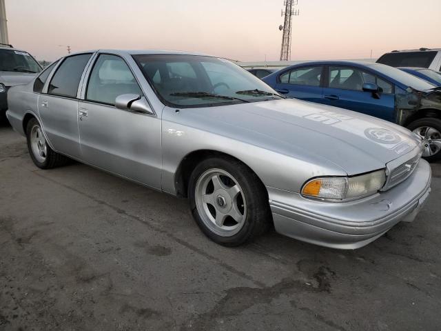 Photo 4 from auction – 1996 CHEVROLET CAPRICE / with VIN 1G1BL52P9TR142928