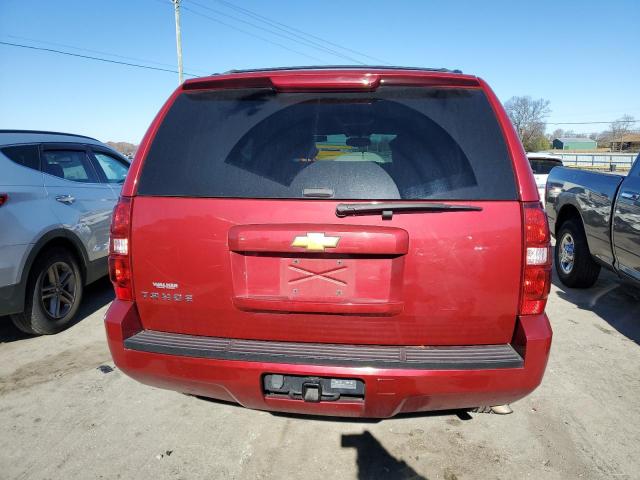Photo 6 from auction – 2013 CHEVROLET TAHOE C150 with VIN 1GNSCAE01DR125693