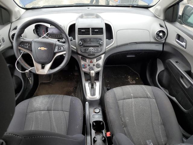 Photo 8 from auction – 2014 CHEVROLET SONIC LT with VIN 1G1JC6SH2E4187736