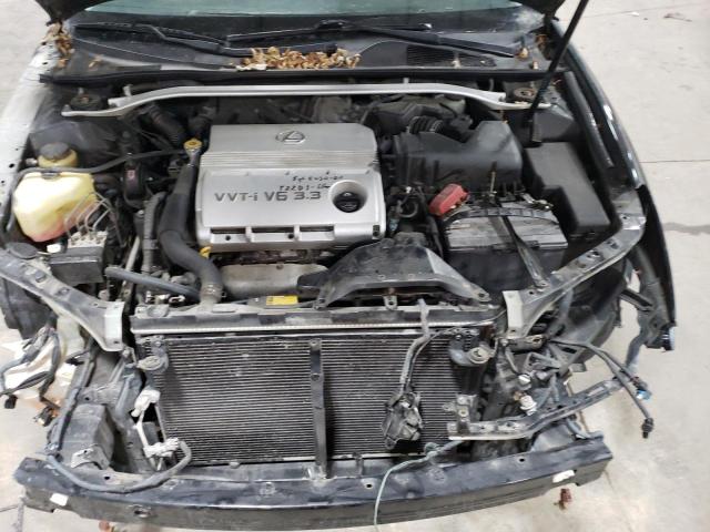 Photo 11 from auction – 2006 LEXUS ES 330 with VIN JTHBA30G065167893