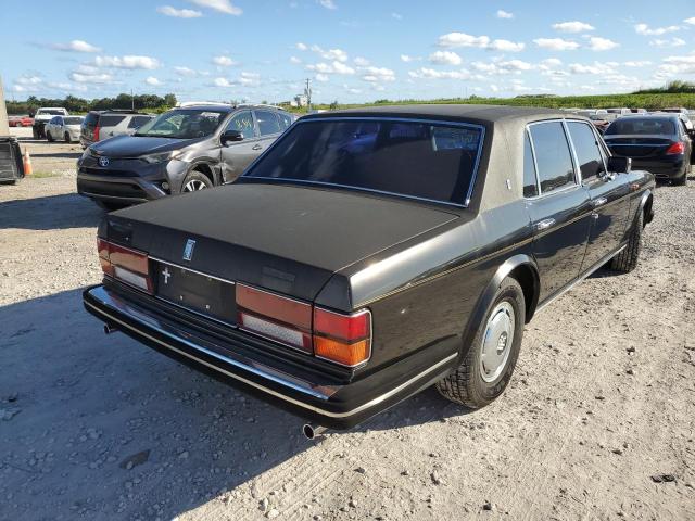 Photo 3 from auction – 1984 ROLLS-ROYCE SILVER SPI with VIN SCAZS42A3ECX08691
