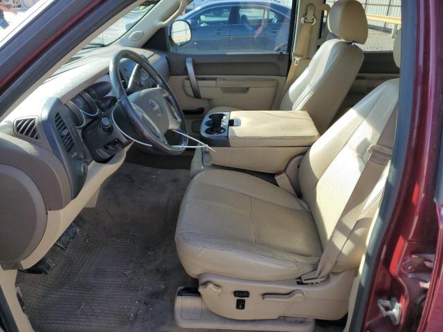 Photo 7 from auction – 2013 GMC SIERRA C15 with VIN 3GTP1VE09DG109429