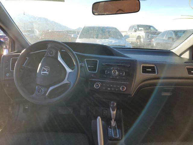 Photo 8 from auction – 2015 HONDA CIVIC LX with VIN 19XFB2F54FE113324