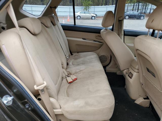 Photo 10 from auction – 2009 KIA RONDO BASE with VIN KNAFG528597252740