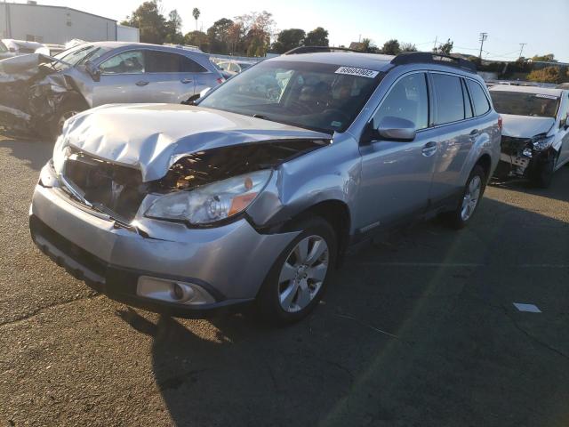 SUBARU OUTBACK 2012 with VIN 4S4BRCGC5C3226193 - Photo from auction