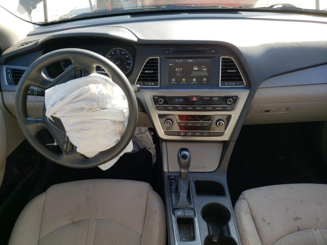 Photo 8 from auction – 2016 HYUNDAI SONATA SE with VIN 5NPE24AF2GH404098