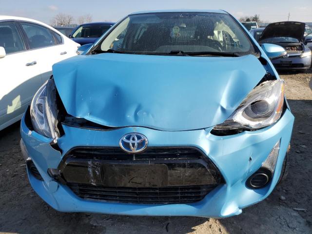 Photo 5 from auction – 2015 TOYOTA PRIUS C with VIN JTDKDTB35F1101656