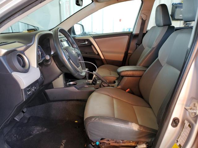 Photo 7 from auction – 2015 TOYOTA RAV4 LIMIT with VIN 2T3YFREV5FW168800