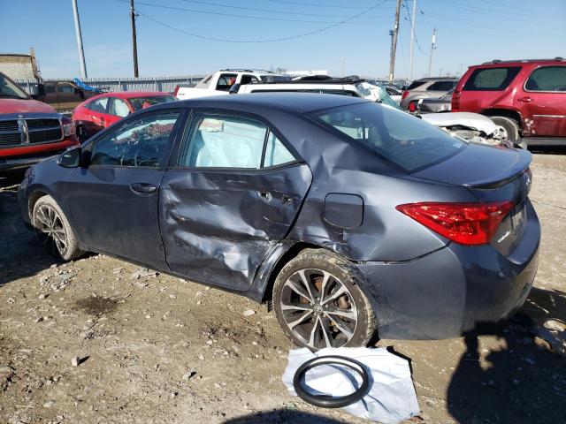 Photo 2 from auction – 2018 TOYOTA COROLLA with VIN 5YFBURHE3JP814605