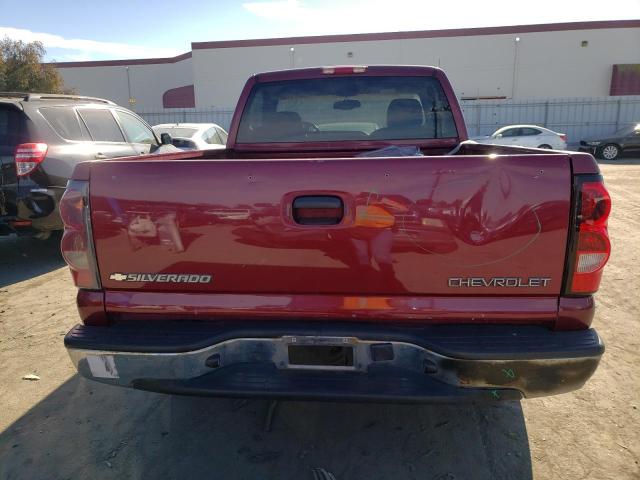 Photo 11 from auction – 2004 CHEVROLET SILVERADO with VIN 1GCEC14V54Z166928