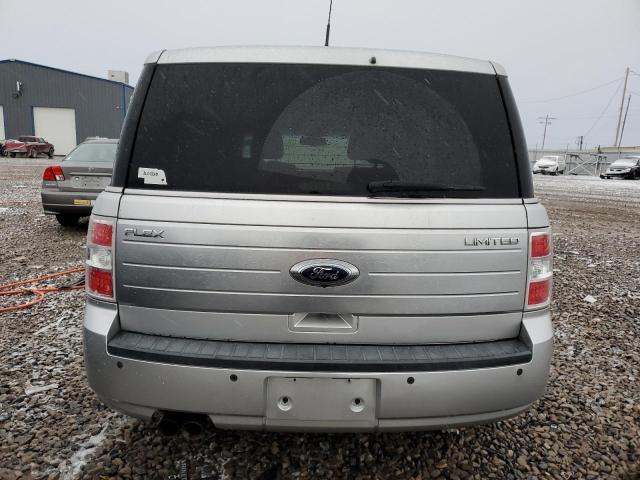Photo 6 from auction – 2010 FORD FLEX LIMIT with VIN 2FMGK5DC2ABA38934