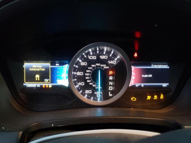 Photo 9 from auction – 2013 FORD EXPLORER X with VIN 1FM5K7D94DGC20025