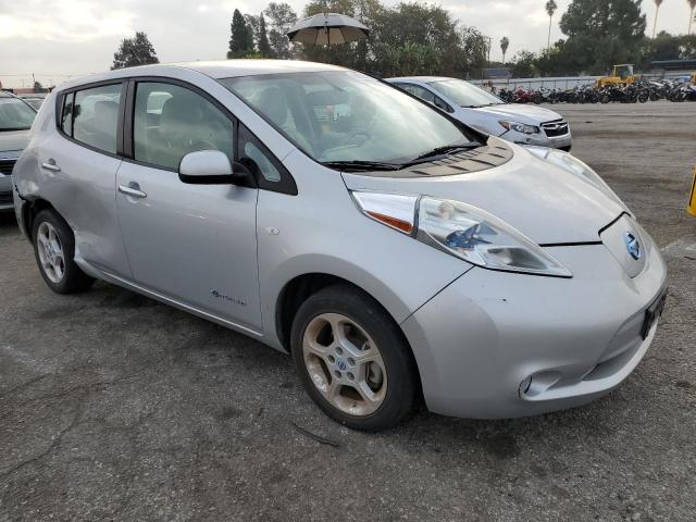 Photo 4 from auction – 2011 NISSAN LEAF SV with VIN JN1AZ0CP5BT007842