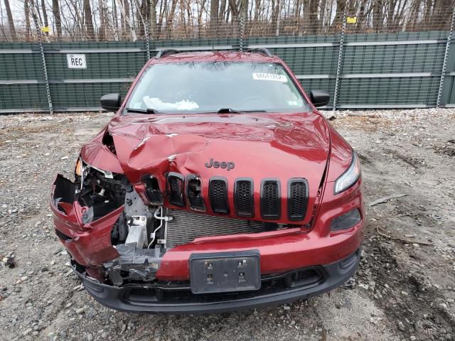 Photo 5 from auction – 2017 JEEP CHEROKEE S with VIN 1C4PJMAB1HW621789