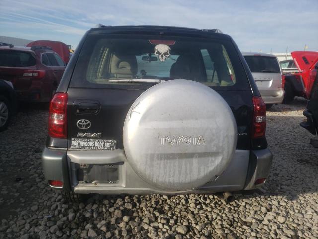 Foto 6 de la subasta – 2004 TOYOTA RAV4 con VIN JTEHD20V246000255