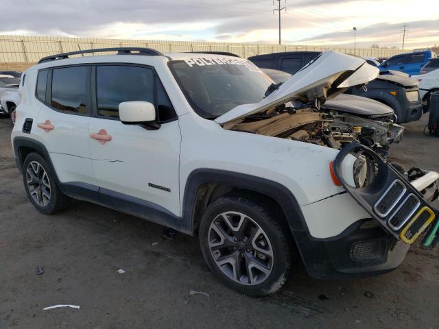 Photo 4 from auction – 2017 JEEP RENEGADE L with VIN ZACCJABB2HPF12833